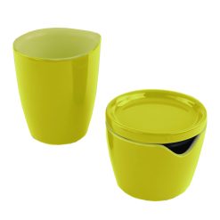 Sprout Cream and Sugar Set