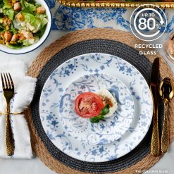 Alternative view of Darlington 18-piece Dinnerware Set, Service for 6