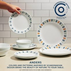 Alternative view of Anders 10-ounce Dip & Condiment Bowl