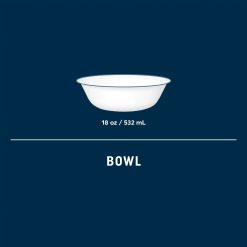 Alternative view of Botanical Stripes 18-ounce Cereal Bowl