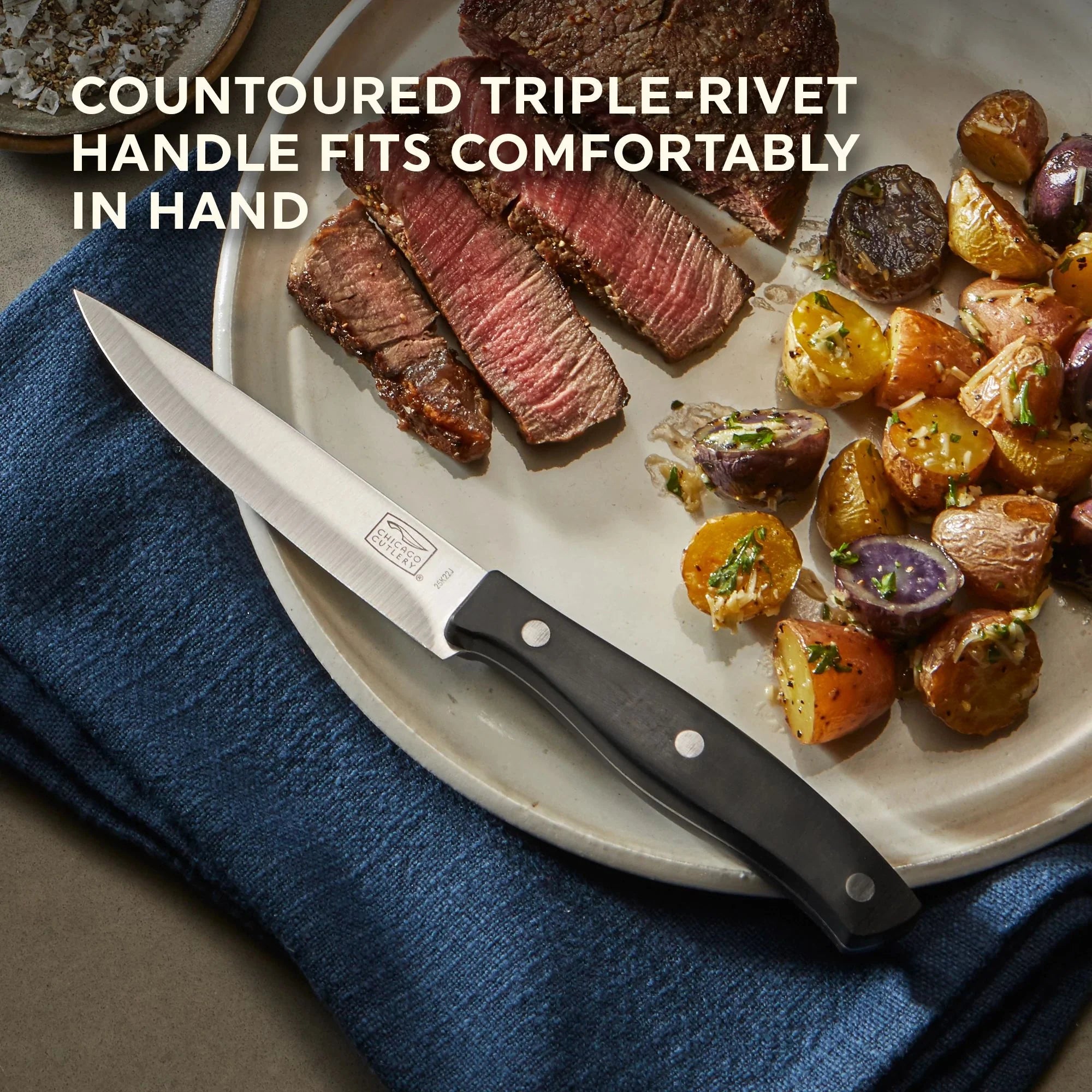 Ellsworth 4-piece Steak Knife Set - Image 3