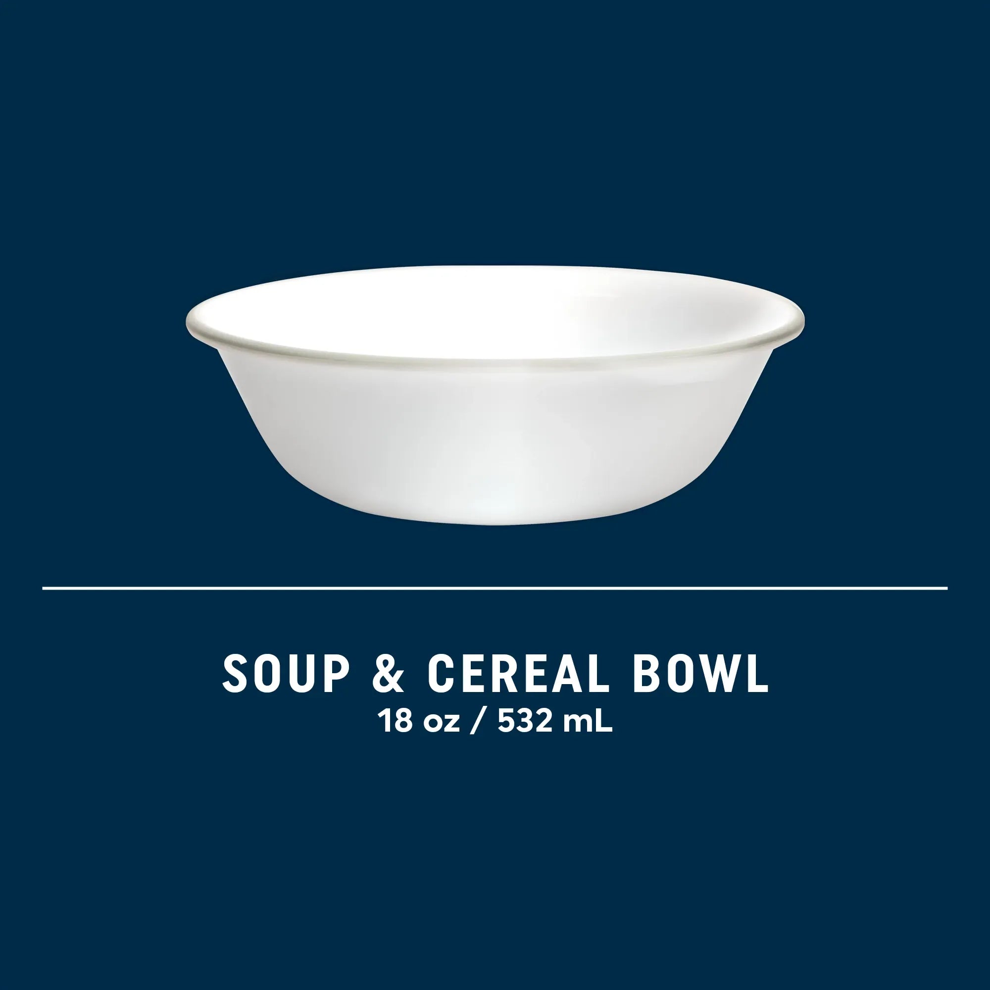 Knox 18-ounce Cereal Bowl - Image 7