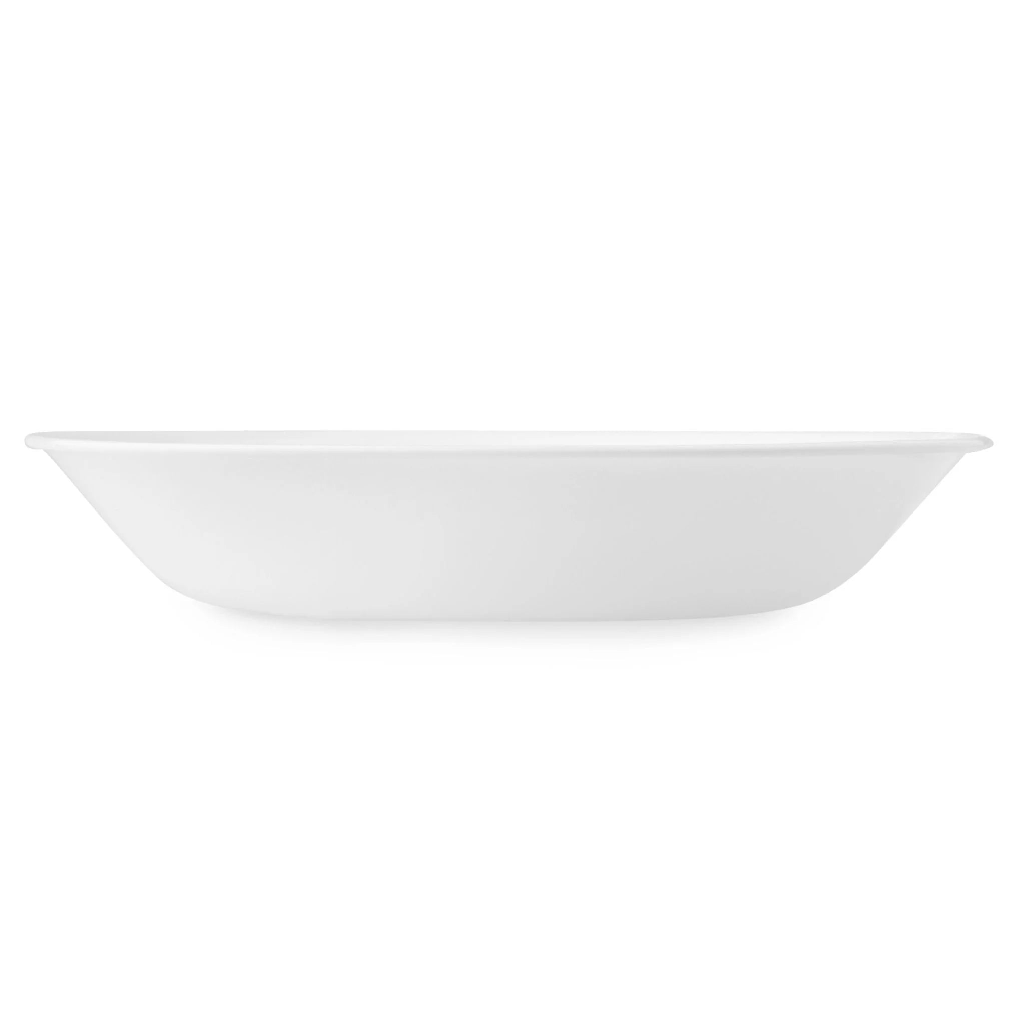 Winter Frost White 20-ounce Meal Bowls, 6-pack - Image 4