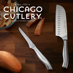 Alternative view of Insignia Steel Guided Grip 2-piece Knife Set