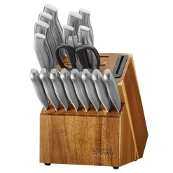 Alternative view of Insignia Steel 18-piece Block Set