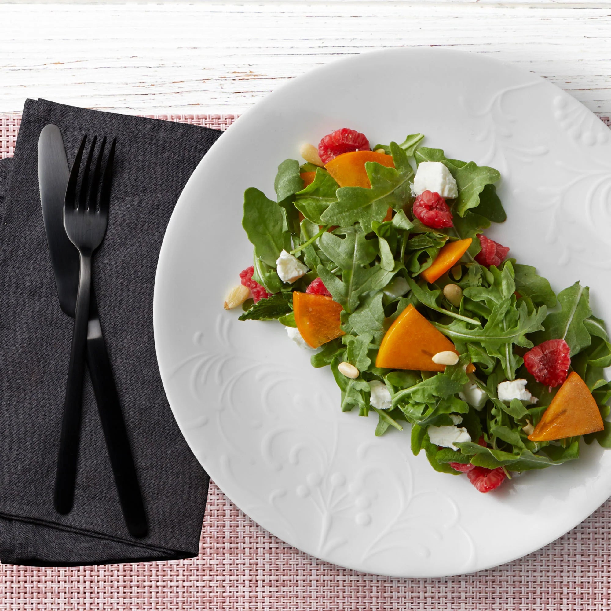 Madeline 12-piece Dinnerware Set, Service for 4 - Image 2