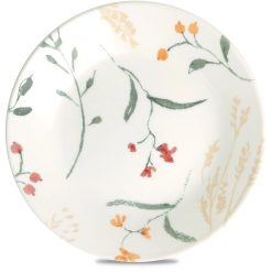 Wildflower Scatter 6.75 Appetizer Plate