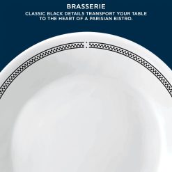 Alternative view of Brasserie 6.75 Appetizer Plate