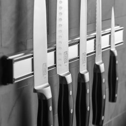 Alternative view of 18 Stainless Steel Magnetic Knife Storage Strip