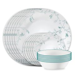 Chambord 18-piece Dinnerware Set, Service for 6