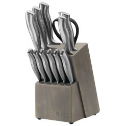 Insignia Steel 13-piece Block Set