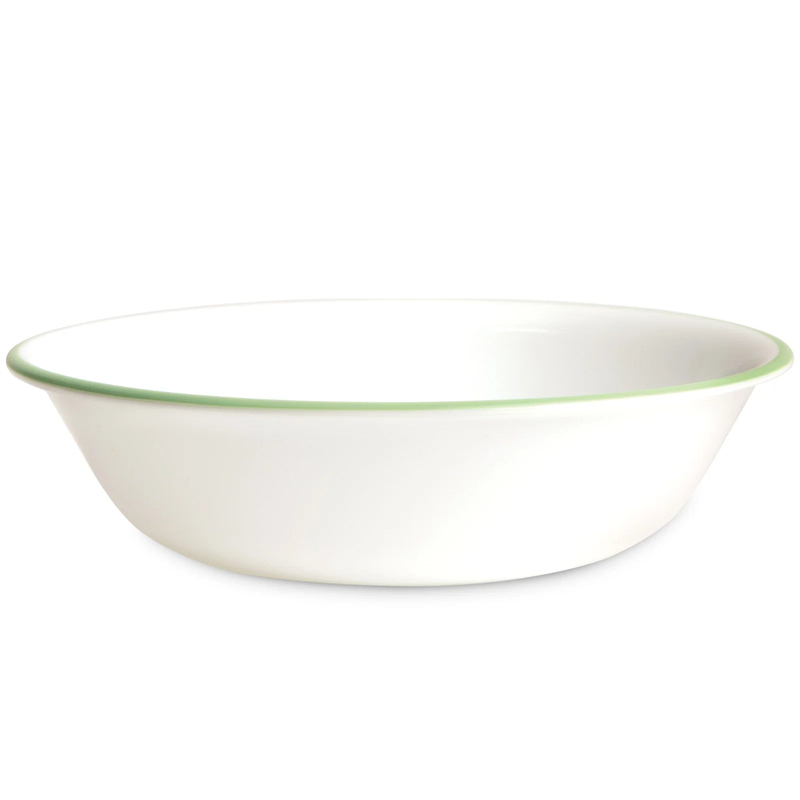 Spring Blossom Green 10-ounce Bowl