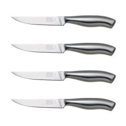 Insignia Steel 4-piece Steak Knife Set