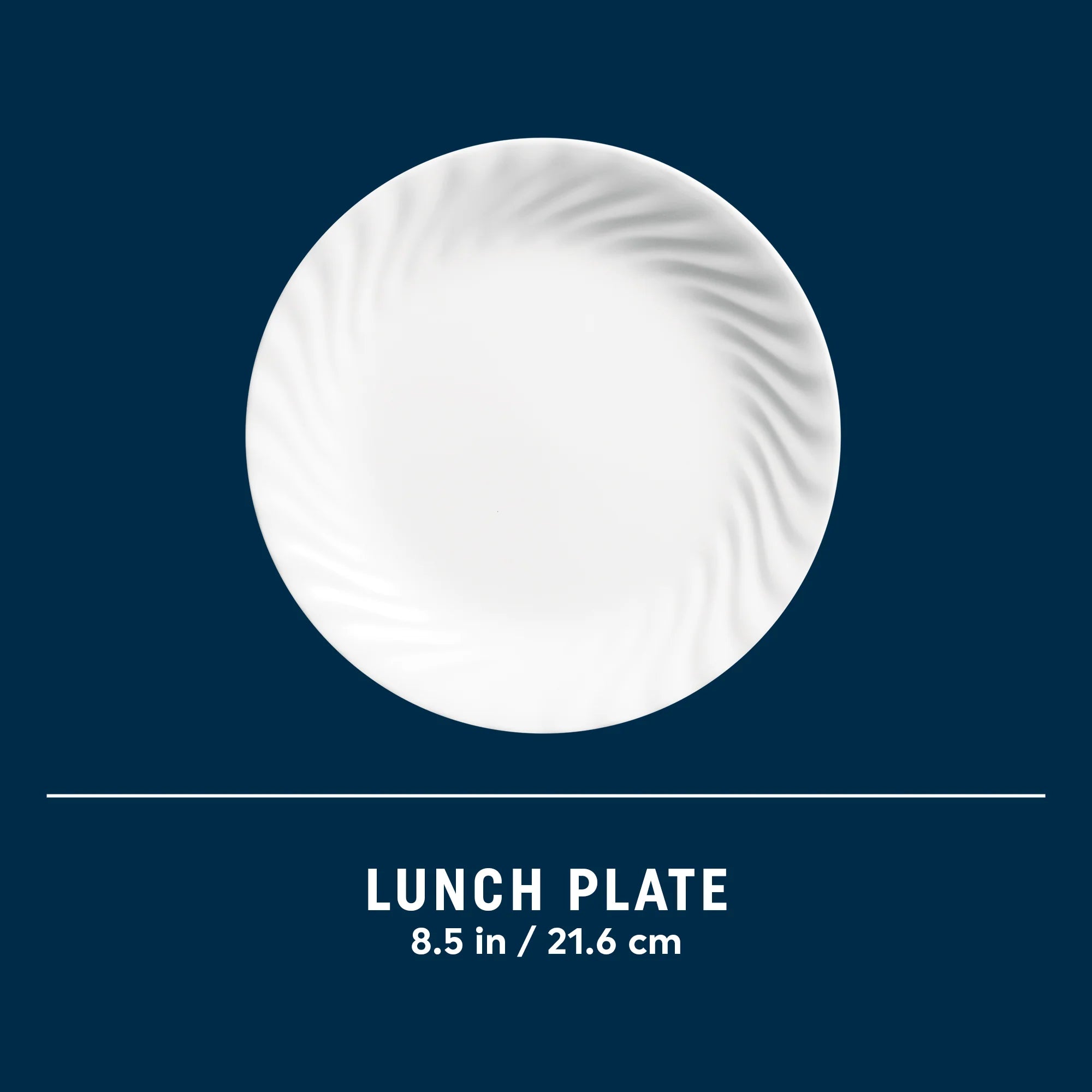 Enhancements 8.5 Salad Plate - Image 9