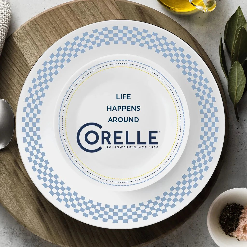 Amelia 12-piece Dinnerware Set, Service for 4 - Image 6