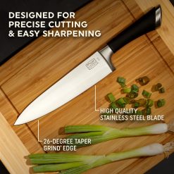 Alternative view of Fusion 17-piece Block Set