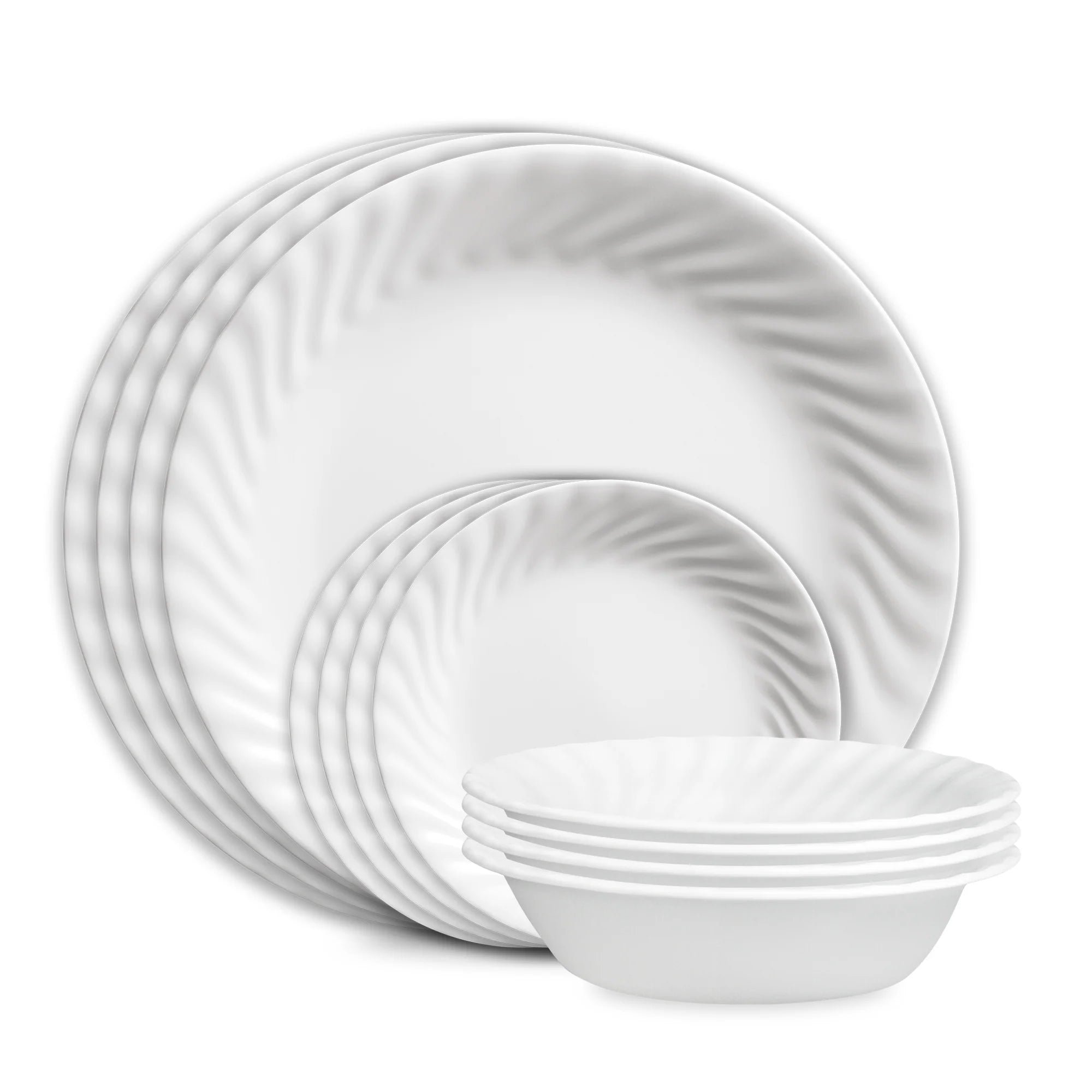 Enhancements 12-piece Dinnerware Set, Service for 4