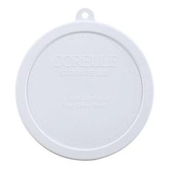 White Lid for 18-ounce Bowl