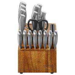 Insignia Steel 18-piece Block Set