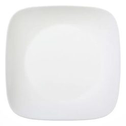 Pure White 10.5 Dinner Plate