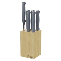 Halsted 7-piece Steak Knife Set