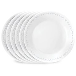 Caspian Lace 6.75 Appetizer Plate, 6-pack