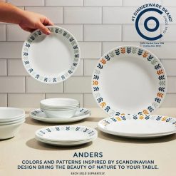 Alternative view of Anders 8.5 Salad Plate