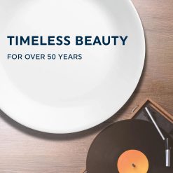 Alternative view of City Block 10.25 Dinner Plate