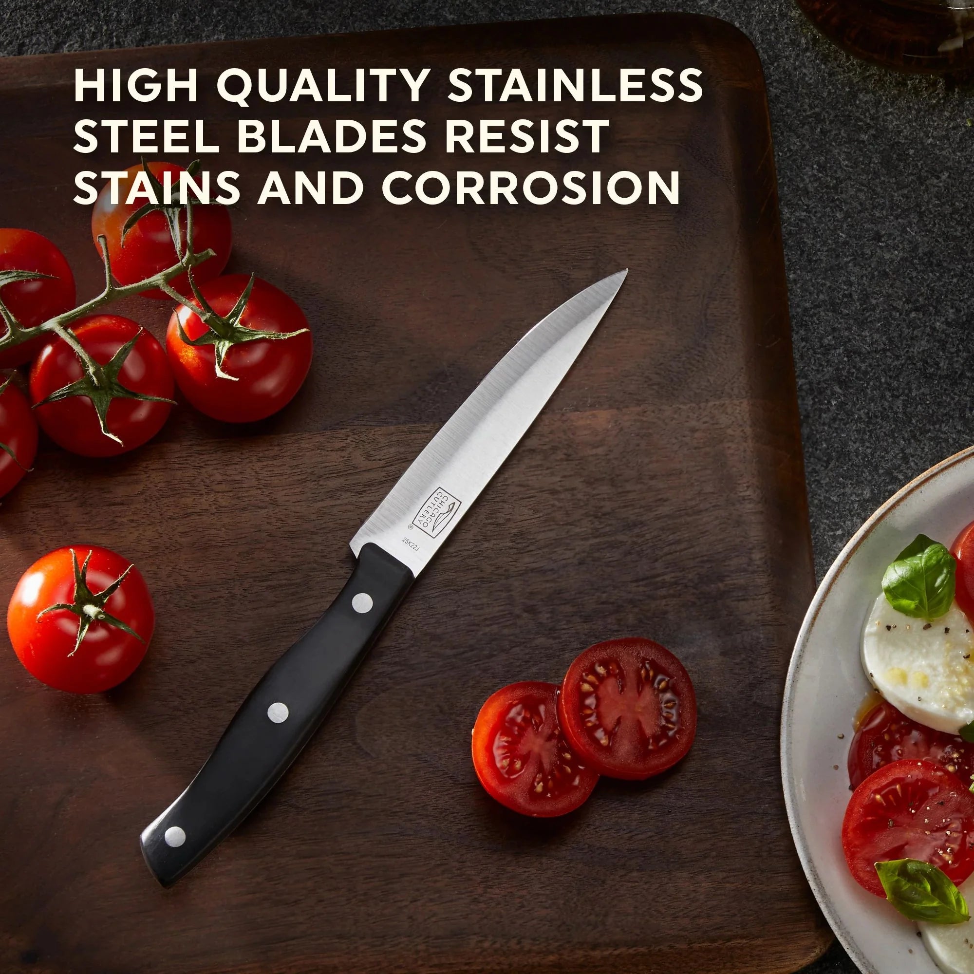 Ellsworth 4-piece Steak Knife Set - Image 4