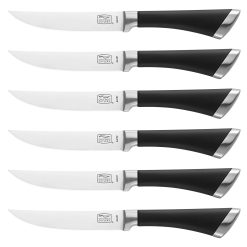 Fusion 6-piece Steak Knife Set