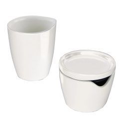Powder Cream and Sugar Set