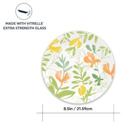 Alternative view of Contemporary Fruit 8.5 Salad Plate